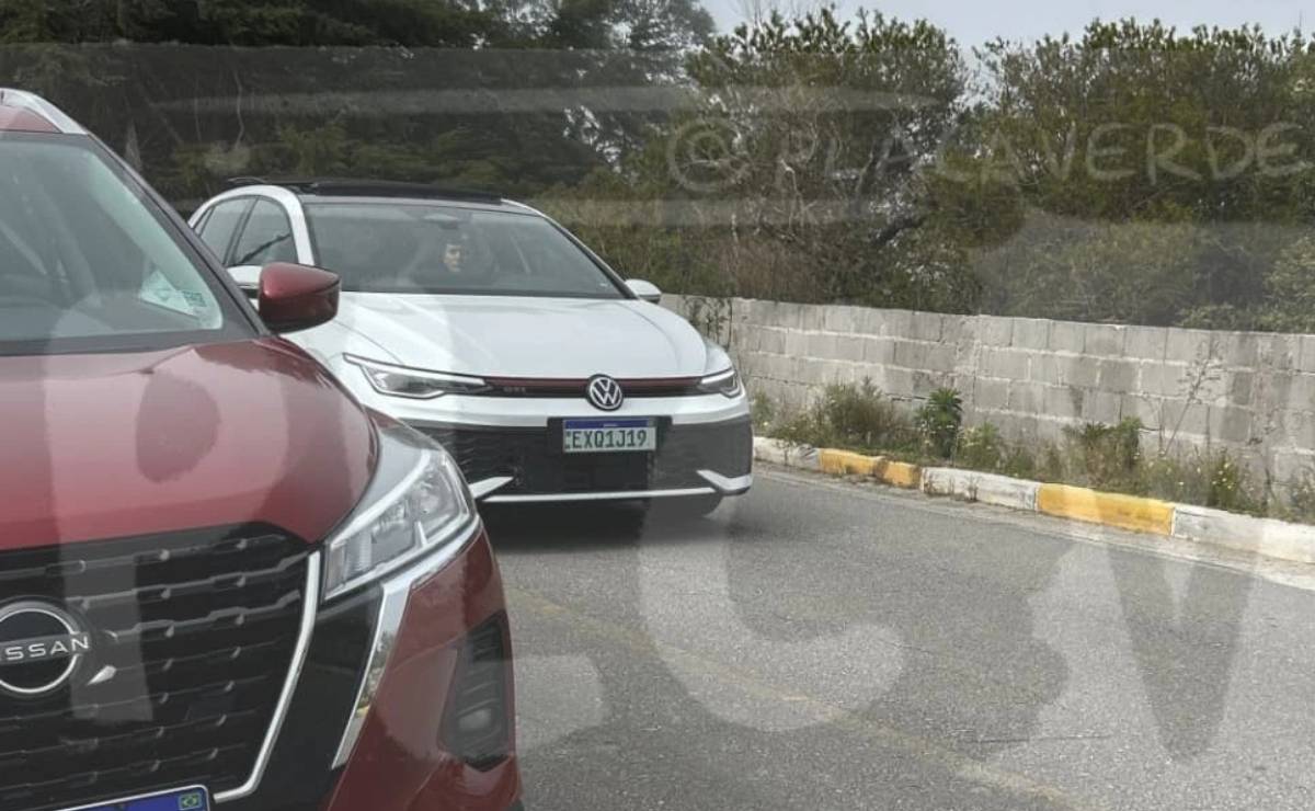 Volkswagen Golf GTI brasil 2