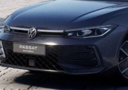 Volkswagen Passat Black Edition eHybrid teaser