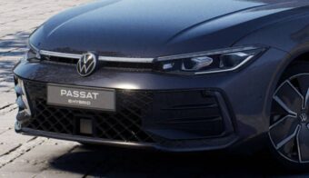 Volkswagen Passat Black Edition eHybrid teaser