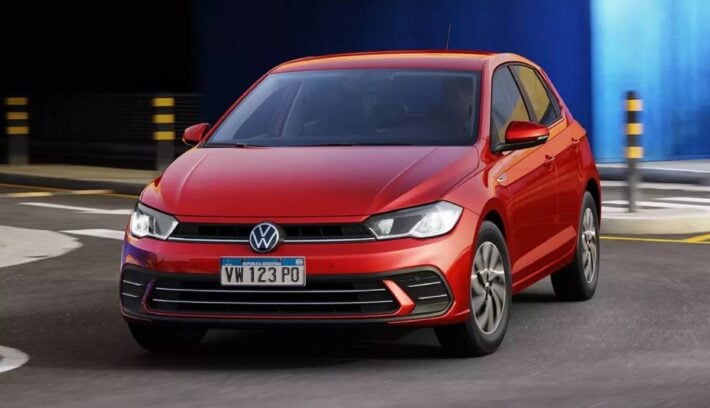 Volkswagen actualizó los precios del Polo en julio: estos valen todas sus versiones, de la más barata a la más cara 1 Volkswagen Polo precios julio