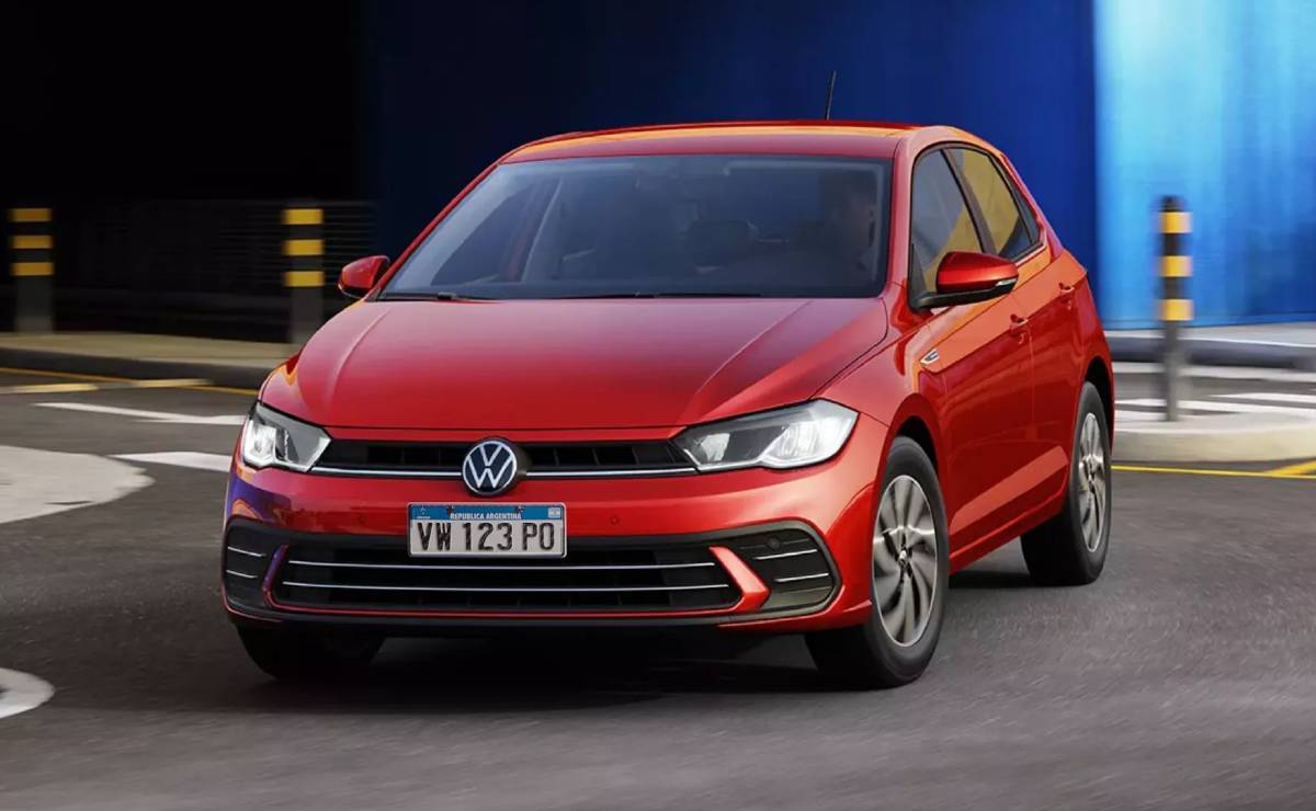 Volkswagen Polo precios julio