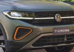 Volkswagen y el nuevo T-Cross híbrido