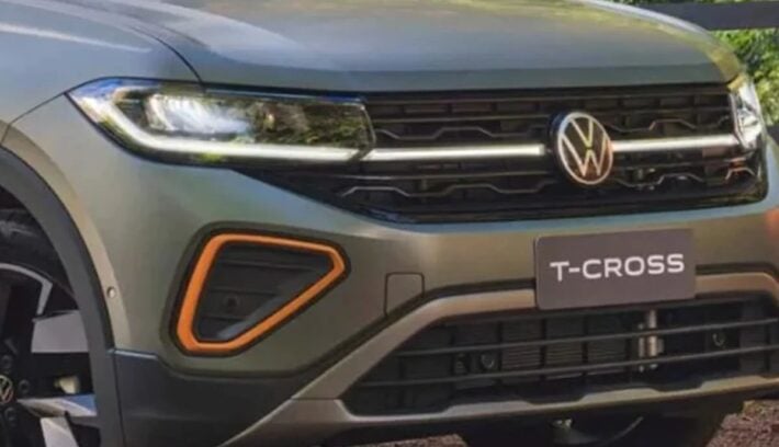 Volkswagen y el nuevo T-Cross híbrido