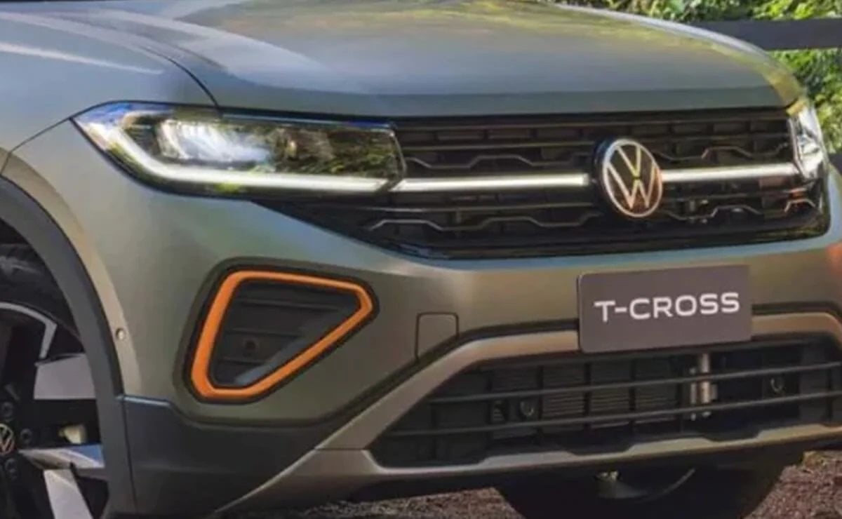 Volkswagen y el nuevo T-Cross híbrido