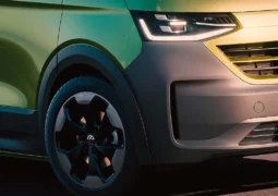 Volkswagen Transporter gana un premio y arriba a México