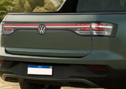 Volkswagen Udara caja