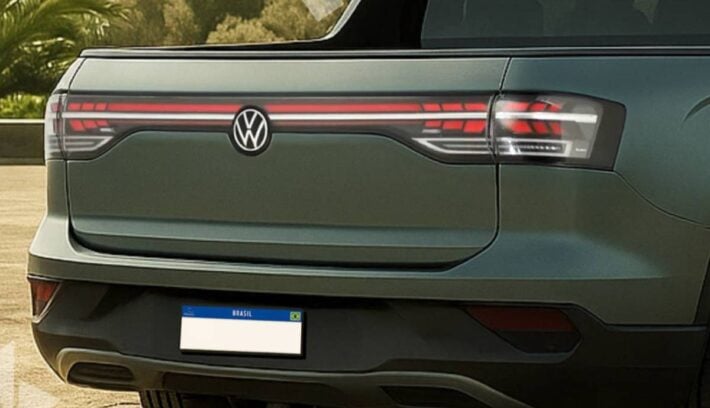 Volkswagen Udara caja