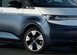 Volkswagen Multivan y California híbridas