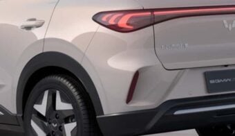 Wuling Bingo S, el nuevo SUV chino y posiblemente de Chevrolet