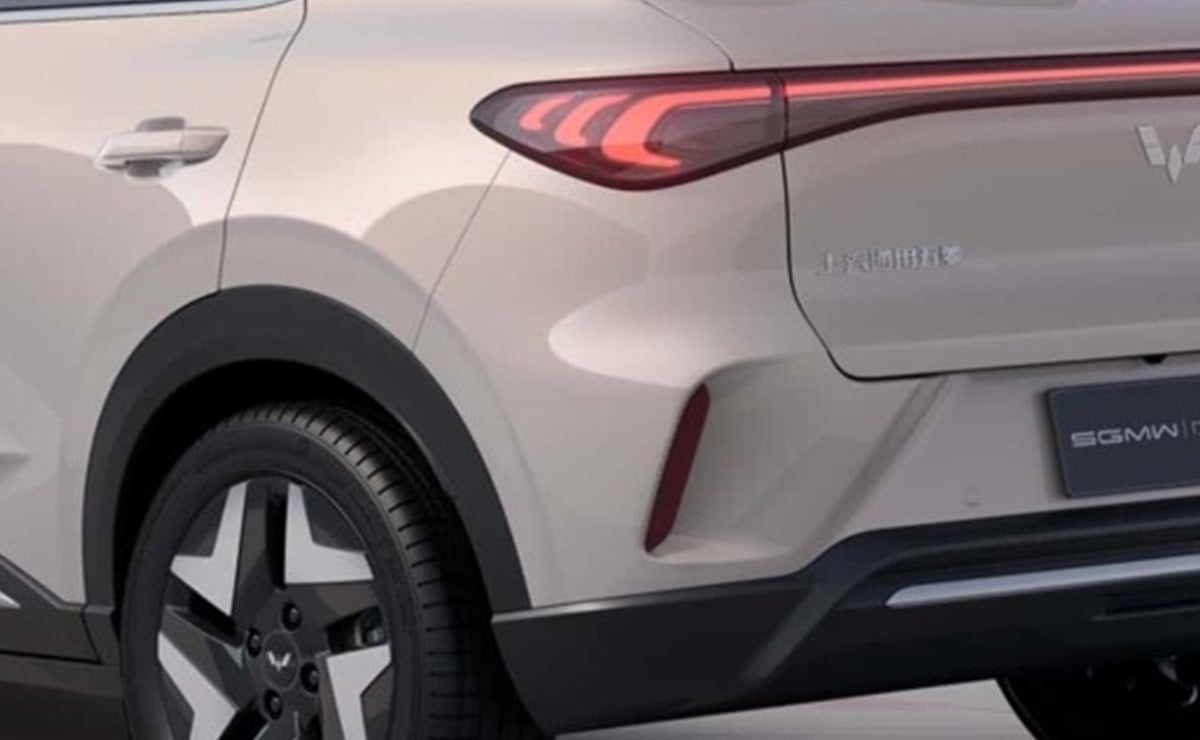 Wuling Bingo S, el nuevo SUV chino y posiblemente de Chevrolet