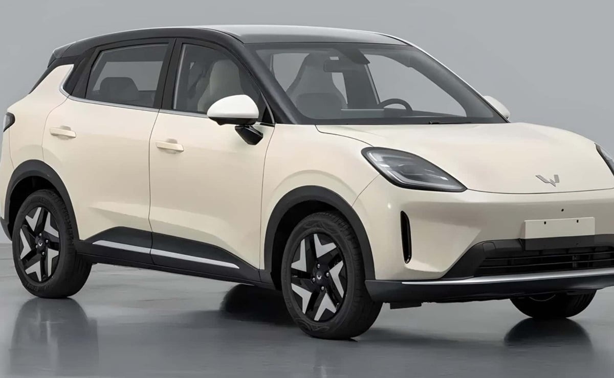 Wuling Bingo S