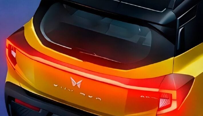 El nuevo SUV de Mahindra, la marca india, XUV 3XO