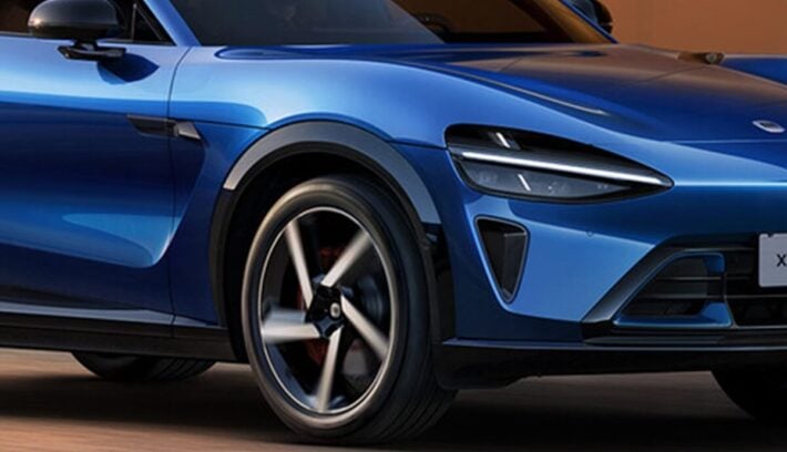 Xiaomi YU7, el SUV eléctrico rápido, sofisticado y barato