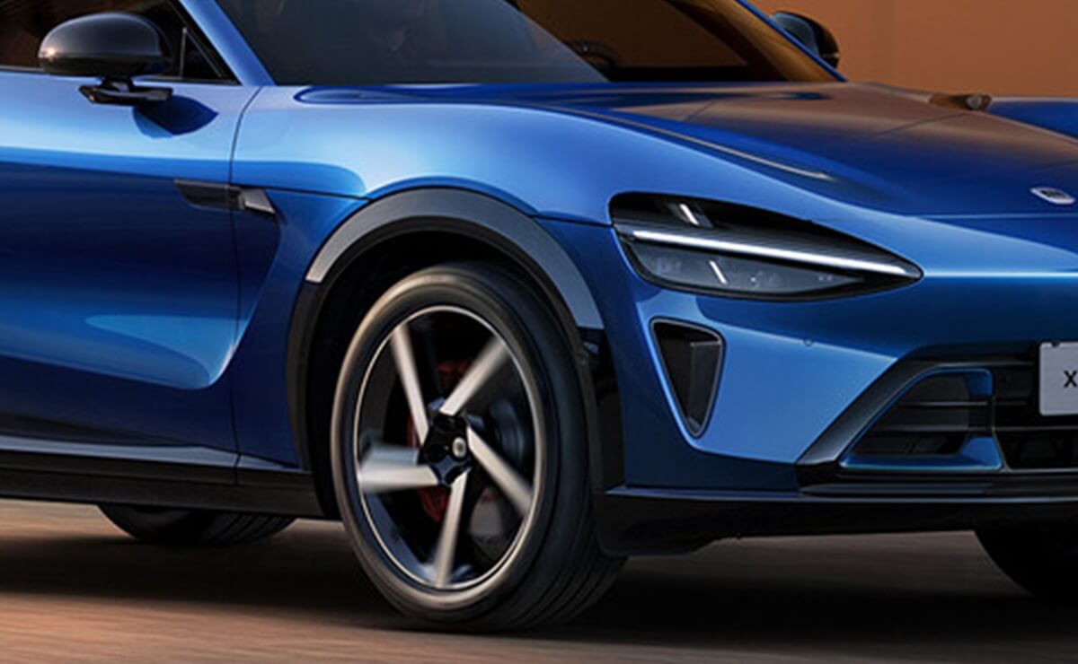 Xiaomi YU7, el SUV eléctrico rápido, sofisticado y barato