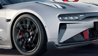 Zeekr 001 FR y una versión del modelo con más de 2000 CV