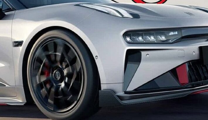 Zeekr 001 FR y una versión del modelo con más de 2000 CV