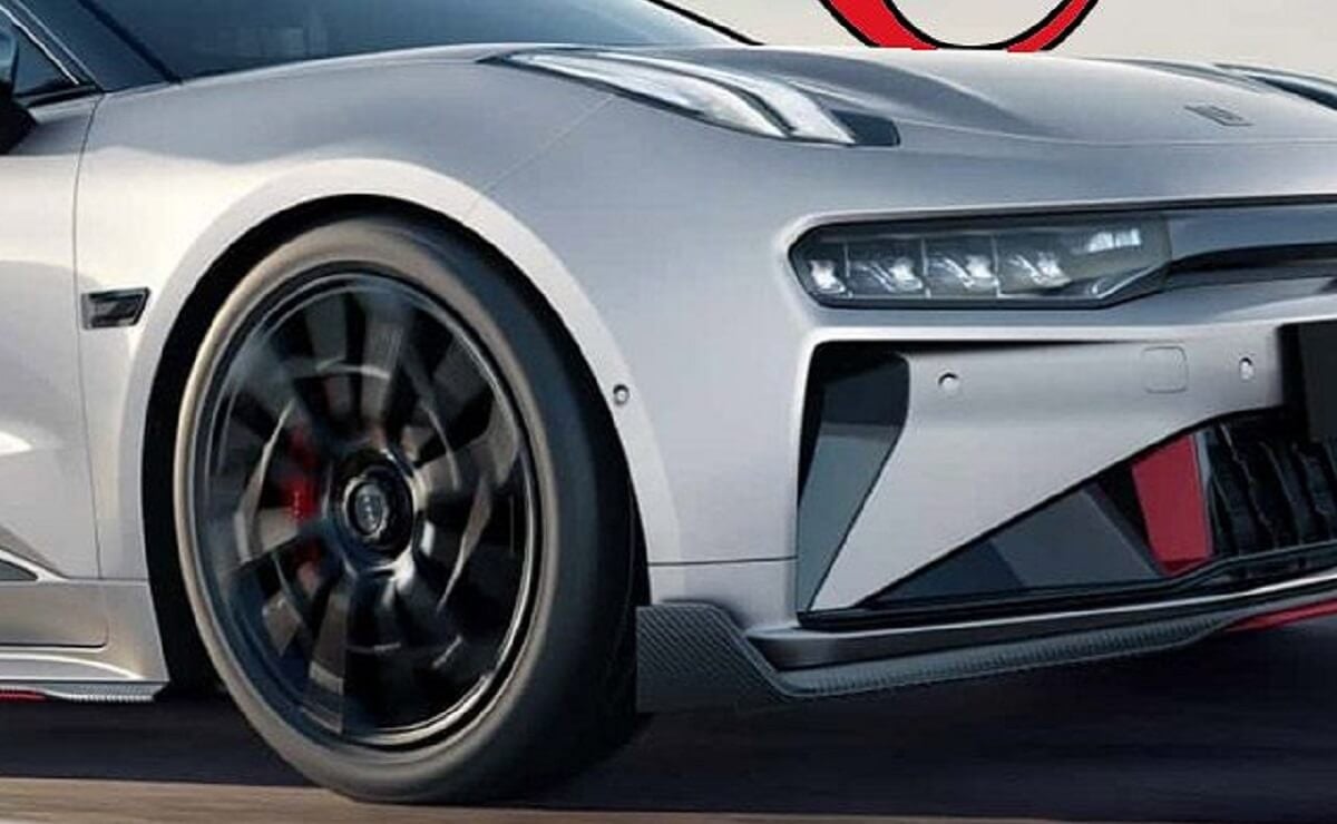Zeekr 001 FR y una versión del modelo con más de 2000 CV