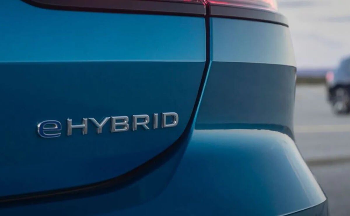 eHybrid el nuevo Volkswagen T Cross