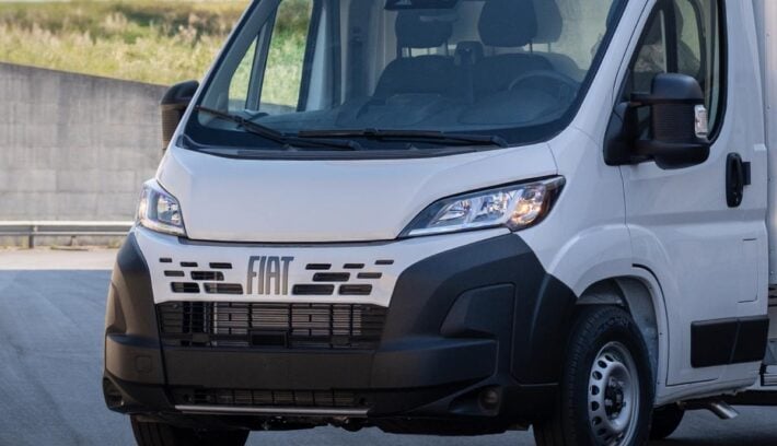 Fiat Ducato Professional