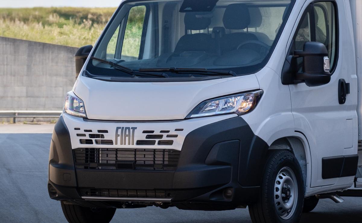 Fiat Ducato Professional