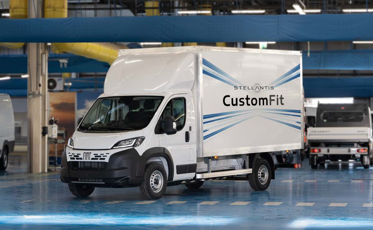 Fiat Ducato Professional