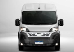 Fiat Ducato Stellantis