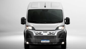 Fiat Ducato Stellantis