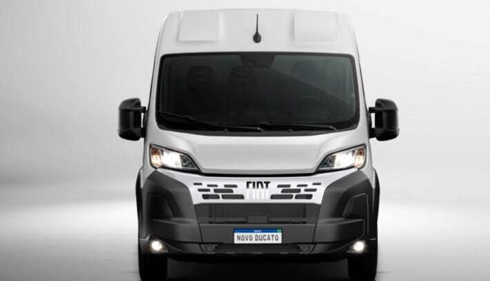 Fiat Ducato Stellantis