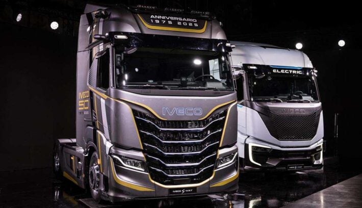 Exor y Tata Motors ponen en vilo el futuro del Grupo Iveco: ¿cambia de dueño? 1 Iveco