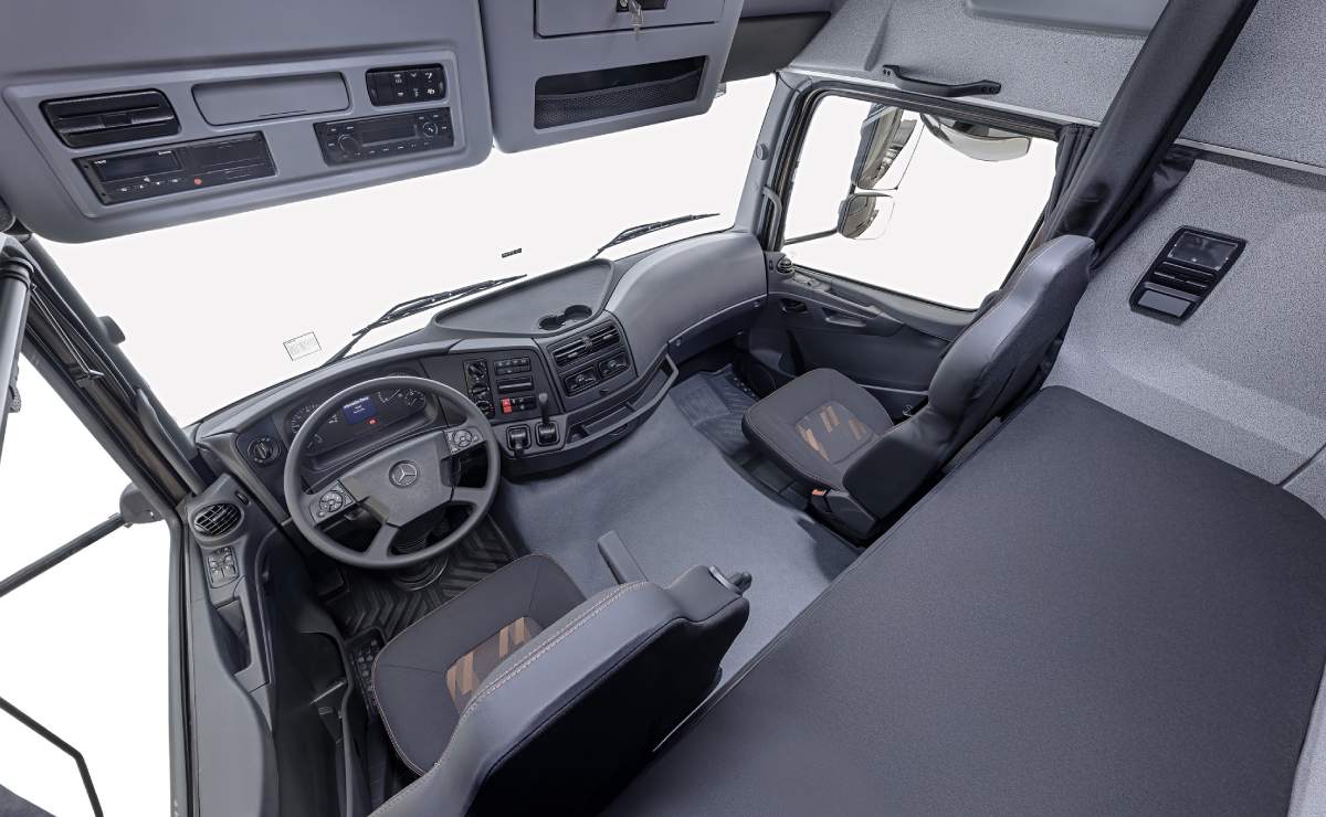 Mercedes-Benz Axor