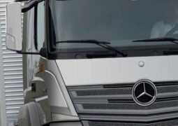 Mercedes-Benz Axor 2026
