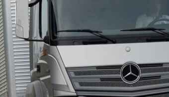Mercedes-Benz Axor 2026