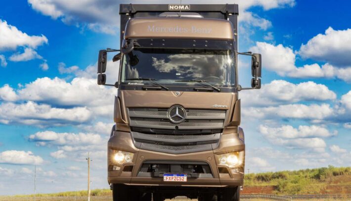 Mercedes-Benz Axor