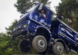 Mercedes-Benz Trucks