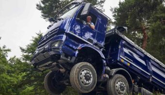 Mercedes-Benz Trucks