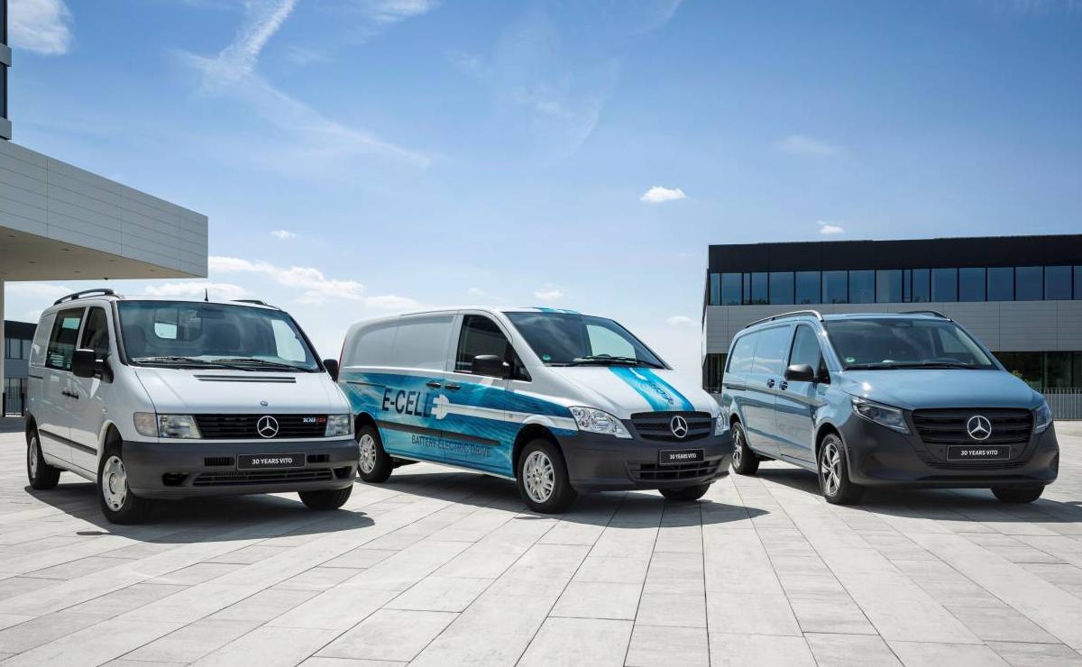 Mercedes-Benz Vito