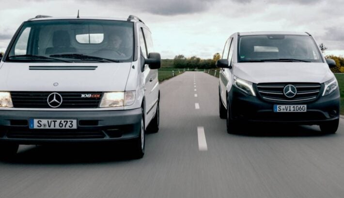 Mercedes-Benz Vito