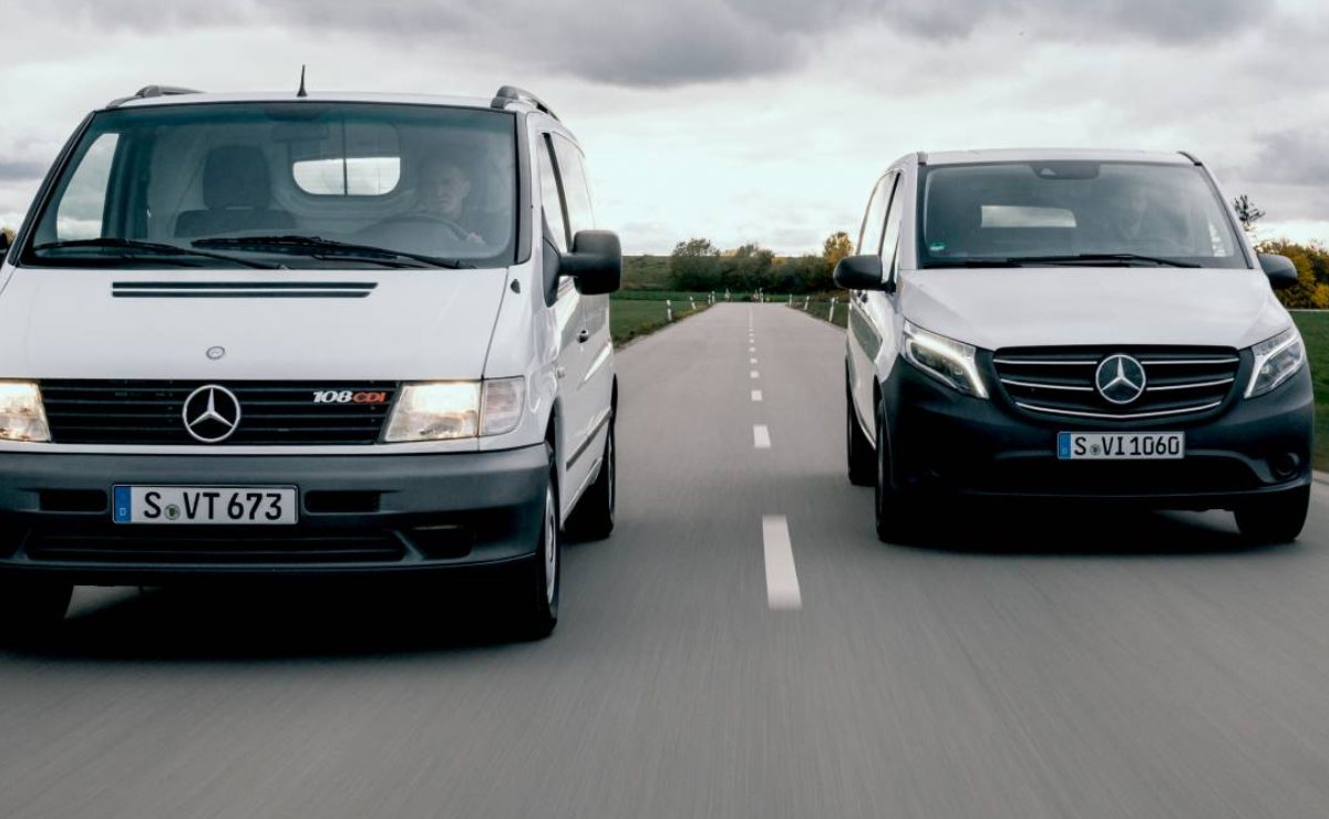 Mercedes-Benz Vito