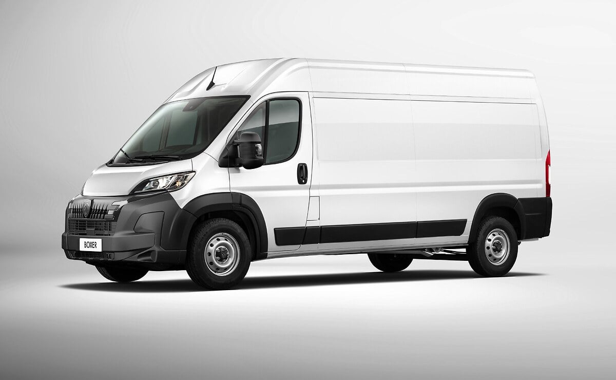 Peugeot Boxer 2026 