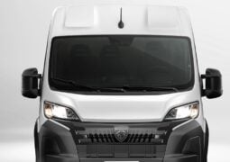 Peugeot Boxer 2026