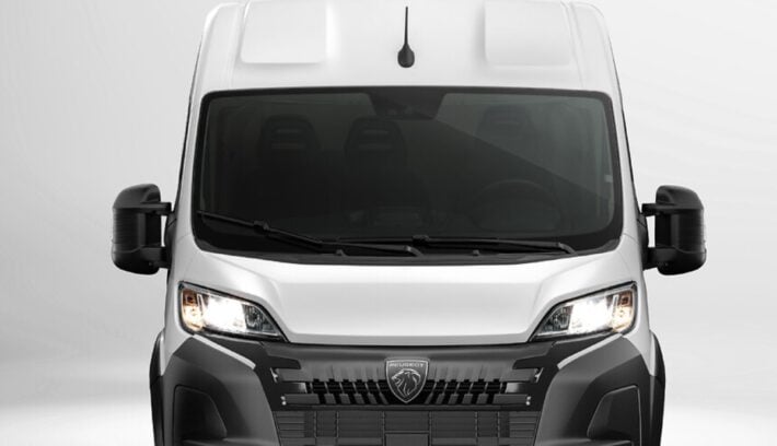 Peugeot Boxer 2026