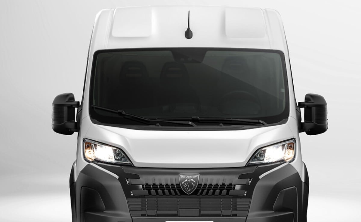 Peugeot Boxer 2026 