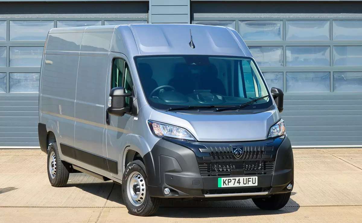 Peugeot Boxer