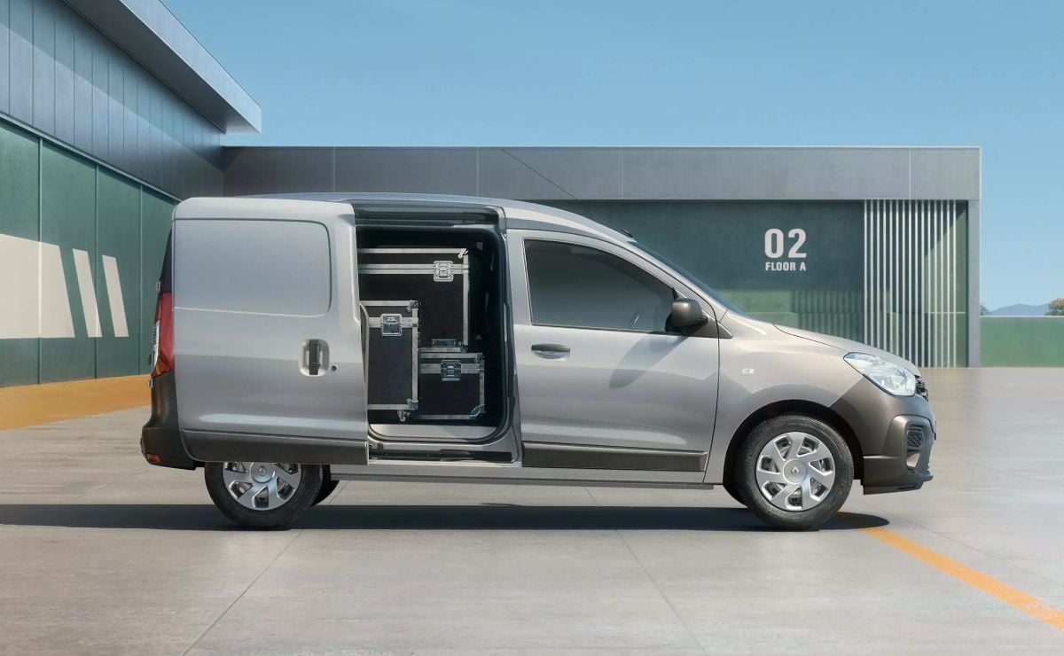 Renault Kangoo Express