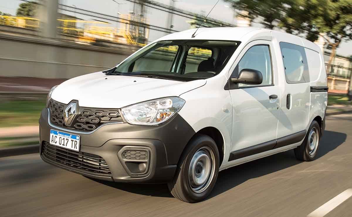 Renault Kangoo 