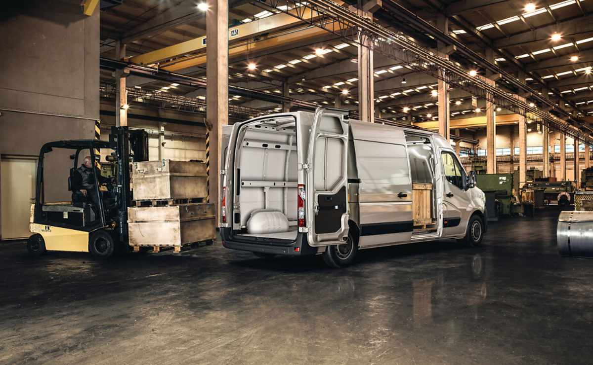 Renault Master 2025