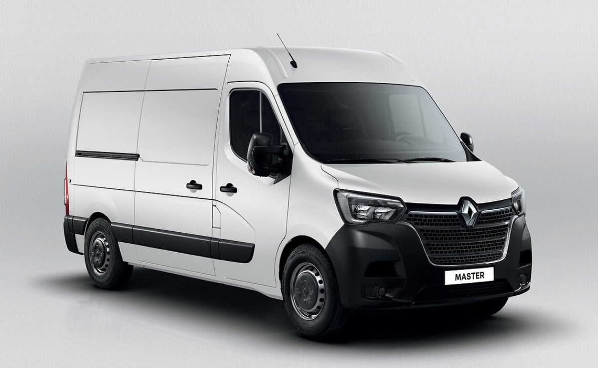 Renault Master 2025