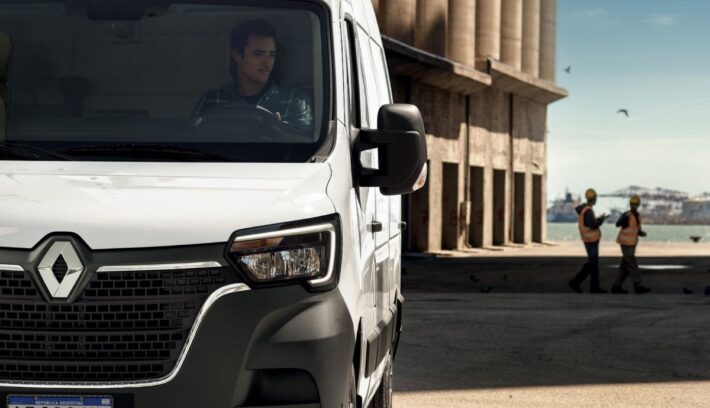 Renault Master 2025