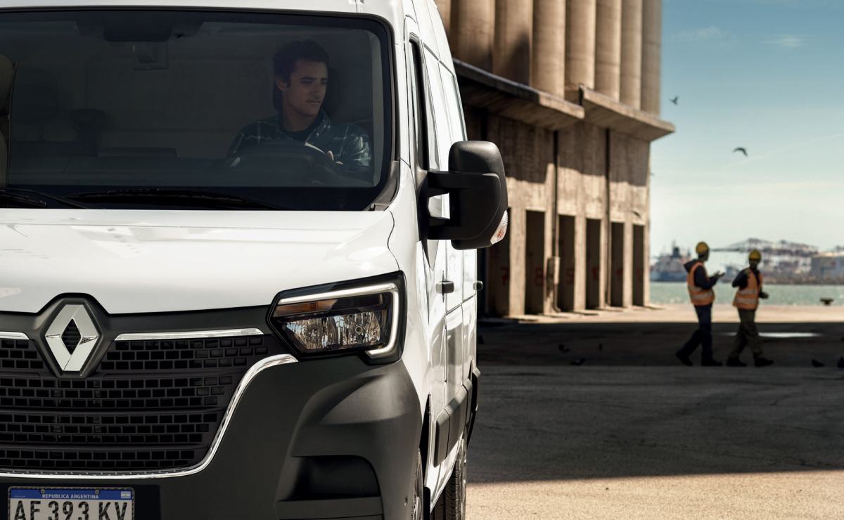 Renault Master 2025
