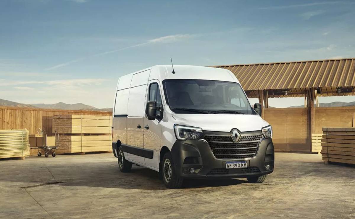 Renault Master